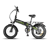 Senada DRIFTER Portable Folding Bike