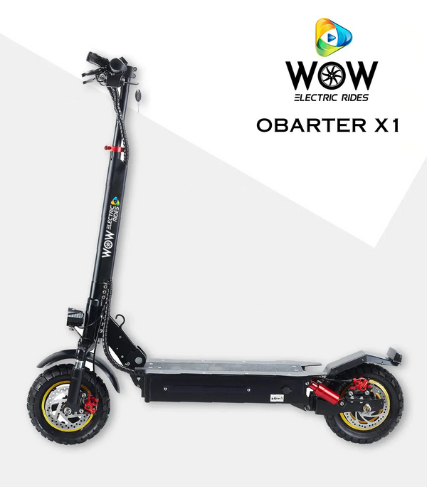 WOW Electric Scooters