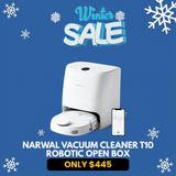 Narwal Vacuum Cleaner T10 Robotic - Open Box