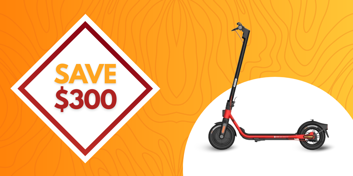 Segway D38U