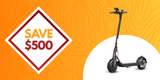 Segway F30 -Open Box