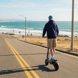 iScooter iF1 1200W Electric Scooter – 45 KM/H, 40-50 KM Range | Calgary, Alberta