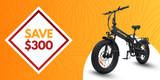 Senada GLADIATOR Cargo Electric Bike