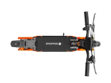 Isinwheel GT1 Dual Motor Off-Road Electric Scooter – 800W×2, 52 km/h, 56 km Range