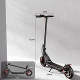 iScooter i8M 350W Foldable Electric Scooter — 30 KM/H, 25 KM Range