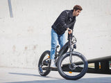Freesky Swift Horse Ultra X-6E Electric Mountain Bike – 3500W Motor, 61 KM/H, 225 KM Range