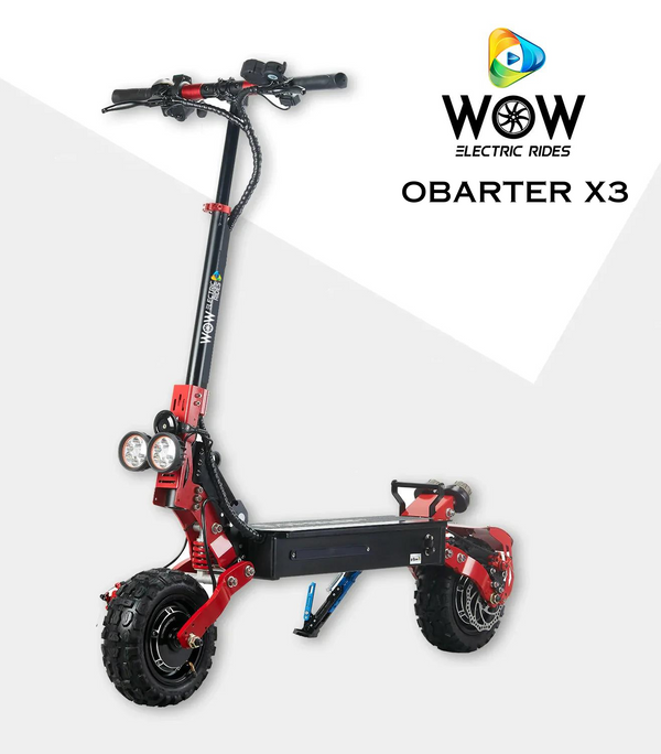 Mid Range e-Scooters