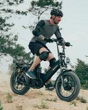 TESWAY X5 AWD Mount 3600W Dual Motor Electric Bike