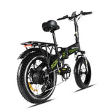 Senada DRIFTER Portable Folding Bike