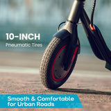 iScooter i9M 500W Commuting Electric Scooter — 35 KM/H, 30 KM Range