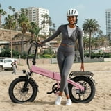 Jasion EB6 Electric Bike for Adults