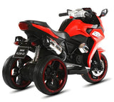 6V 3 Wheel Electric Kids Ride On Motorcycle