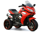 6V 3 Wheel Electric Kids Ride On Motorcycle