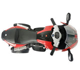 6V 3 Wheel Electric Kids Ride On Motorcycle