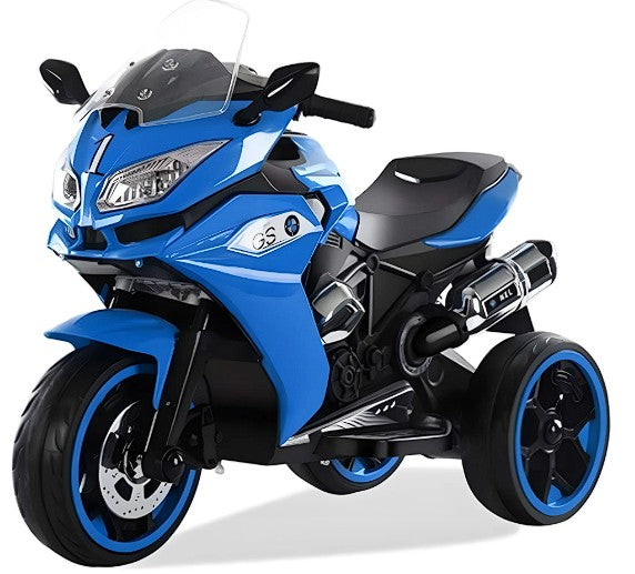 6V 3 Wheel Electric Kids Ride On Motorcycle