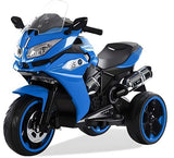 6V 3 Wheel Electric Kids Ride On Motorcycle