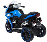 6V 3 Wheel Electric Kids Ride On Motorcycle