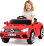 Mercedes Benz SL500 12V Ride on Car (S301)