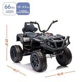 ATV UU01 24V Off-Road Kids (UU01)