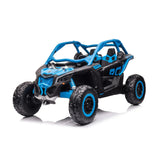 Can-Am Maverick 4x4 48V 2 Seater-Kids Ride on UTV (FR9550)