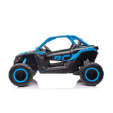 Can-Am Maverick 4x4 48V 2 Seater-Kids Ride on UTV (FR9550)