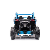 Can-Am Maverick 4x4 48V 2 Seater-Kids Ride on UTV (FR9550)