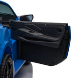 Chevrolet Corvette C8 24V Ride-On Car, 2-Seater Electric Sports Car for Kids with Remote Control