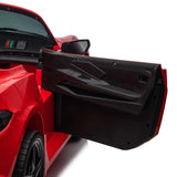 Chevrolet Corvette C8 24V Ride-On Car, 2-Seater Electric Sports Car for Kids with Remote Control