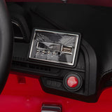 Chevrolet Corvette C8 24V Ride-On Car, 2-Seater Electric Sports Car for Kids with Remote Control