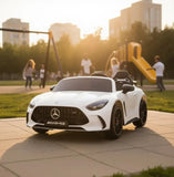 Licensed 24V Mercedes-AMG GT63 2-Seater Kids Ride-On Car – FR9063