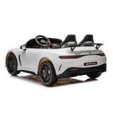 Licensed 24V Mercedes-AMG GT63 2-Seater Kids Ride-On Car – FR9063