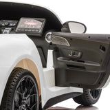 Licensed 24V Mercedes-AMG GT63 2-Seater Kids Ride-On Car – FR9063