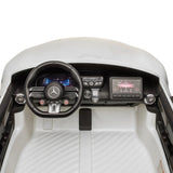 Licensed 24V Mercedes-AMG GT63 2-Seater Kids Ride-On Car – FR9063