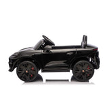 Licensed Porsche Macan Turbo EV 24V Kids Ride-On Car | Leather Seat, 2.4G Remote, Bluetooth