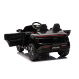 Licensed Porsche Macan Turbo EV 24V Kids Ride-On Car | Leather Seat, 2.4G Remote, Bluetooth