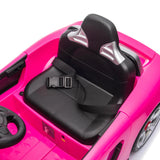 Licensed 12V Porsche Carrera GT 1-Seater Kids Ride-On Car – FR6890