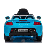 Licensed 12V Porsche Carrera GT 1-Seater Kids Ride-On Car – FR6890