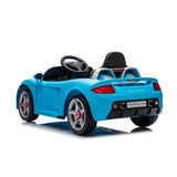 Licensed 12V Porsche Carrera GT 1-Seater Kids Ride-On Car – FR6890