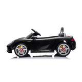 Licensed 12V Porsche Carrera GT 1-Seater Kids Ride-On Car – FR6890
