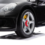 Licensed 12V Porsche Carrera GT 1-Seater Kids Ride-On Car – FR6890