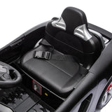 Licensed 12V Porsche Carrera GT 1-Seater Kids Ride-On Car – FR6890