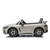 Licensed 24V Mercedes-AMG GT63 2-Seater Kids Ride-On Car – FR9063