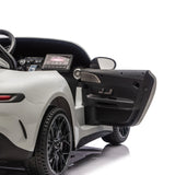 Licensed 24V Mercedes-AMG GT63 2-Seater Kids Ride-On Car – FR9063