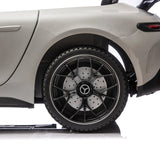 Licensed 24V Mercedes-AMG GT63 2-Seater Kids Ride-On Car – FR9063