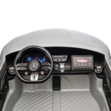 Licensed 24V Mercedes-AMG GT63 2-Seater Kids Ride-On Car – FR9063