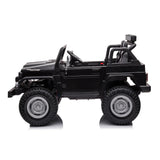 Licensed Toyota Land Cruiser FJ40 24V 2-Seater Kids Ride-On Truck - FR8080