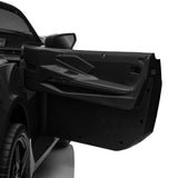 Chevrolet Corvette C8 24V Ride-On Car, 2-Seater Electric Sports Car for Kids with Remote Control