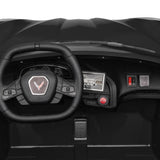 Chevrolet Corvette C8 24V Ride-On Car, 2-Seater Electric Sports Car for Kids with Remote Control