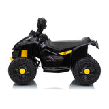 Licensed 6V Can-Am Renegade 1-Seater Kids Ride-On ATV – FR6799