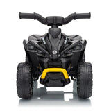 Licensed 6V Can-Am Renegade 1-Seater Kids Ride-On ATV – FR6799